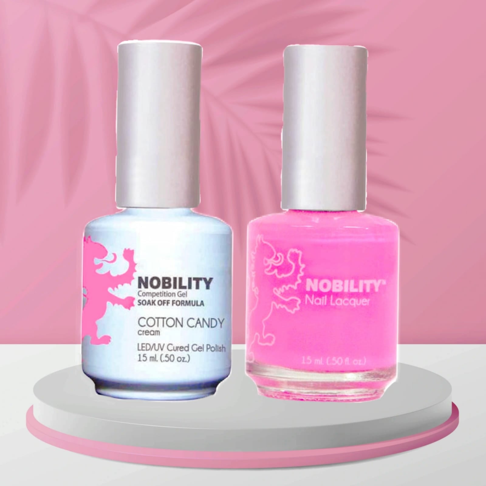 NOBILITY – Premier Nail Supply | PNS