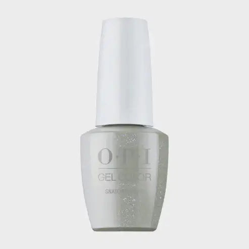 OPI GelColor - Snatch'd Silver 0.5 oz - #GCS017 - Premier Nail Supply