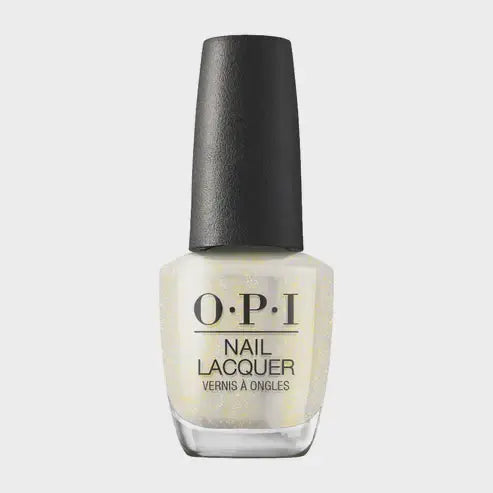 OPI Nail Lacquer - Gliterally Shimmer 0.5 oz - #NLS021 - Premier Nail Supply