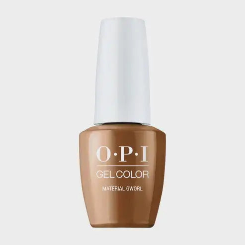 OPI GelColor - Material Gowrl 0.5 oz - #GCS024 - Premier Nail Supply