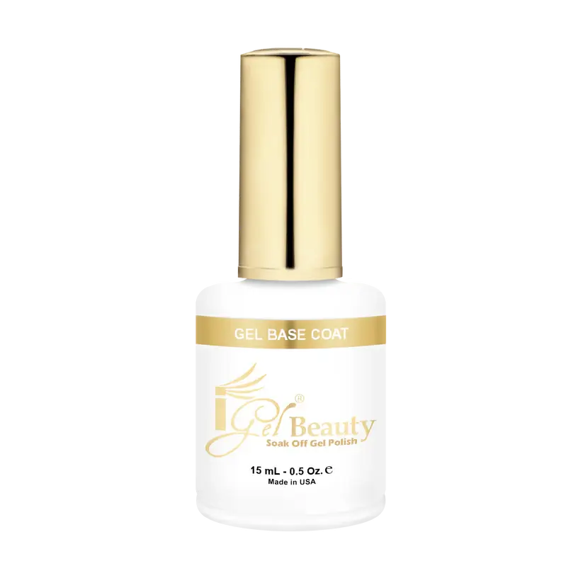 Igel Gel Base Coat 0.5 oz