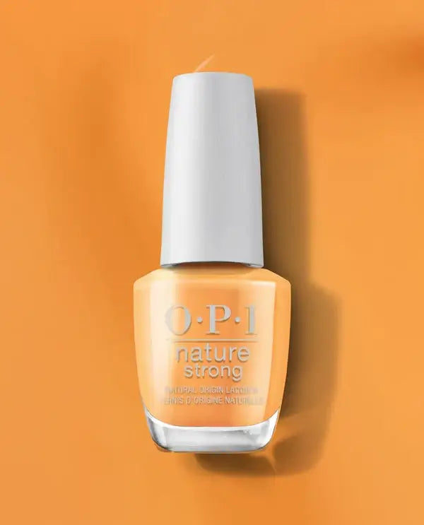 OPI NATURE STRONG - BEE THE CHANGE-NAT034