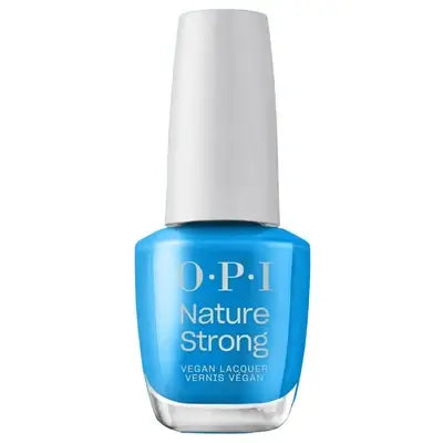 OPI NATURE STRONG - FRESH AS A BLUE DAISY-NAT044