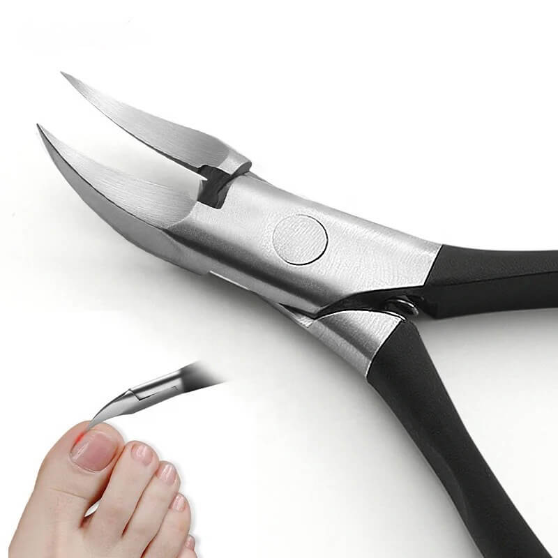 Stainless Steel Toenail Clipper - Premier Nail Supply