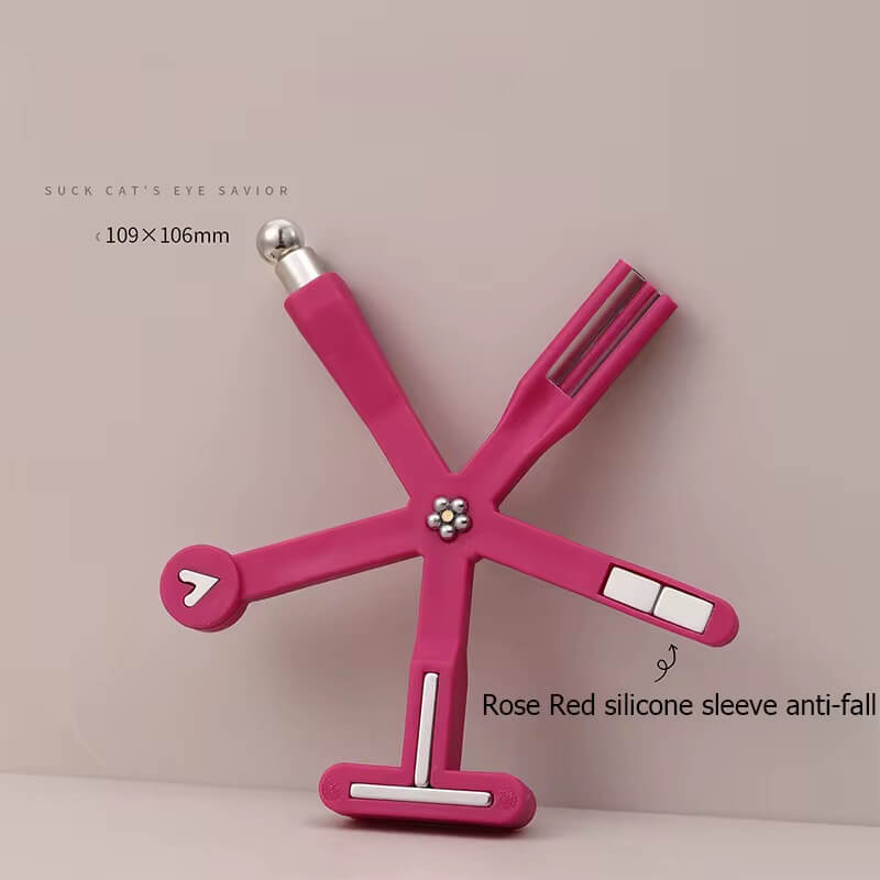 Nail Cat Eye Magnet Multifunctional Tool 6-in-1 #9946-10