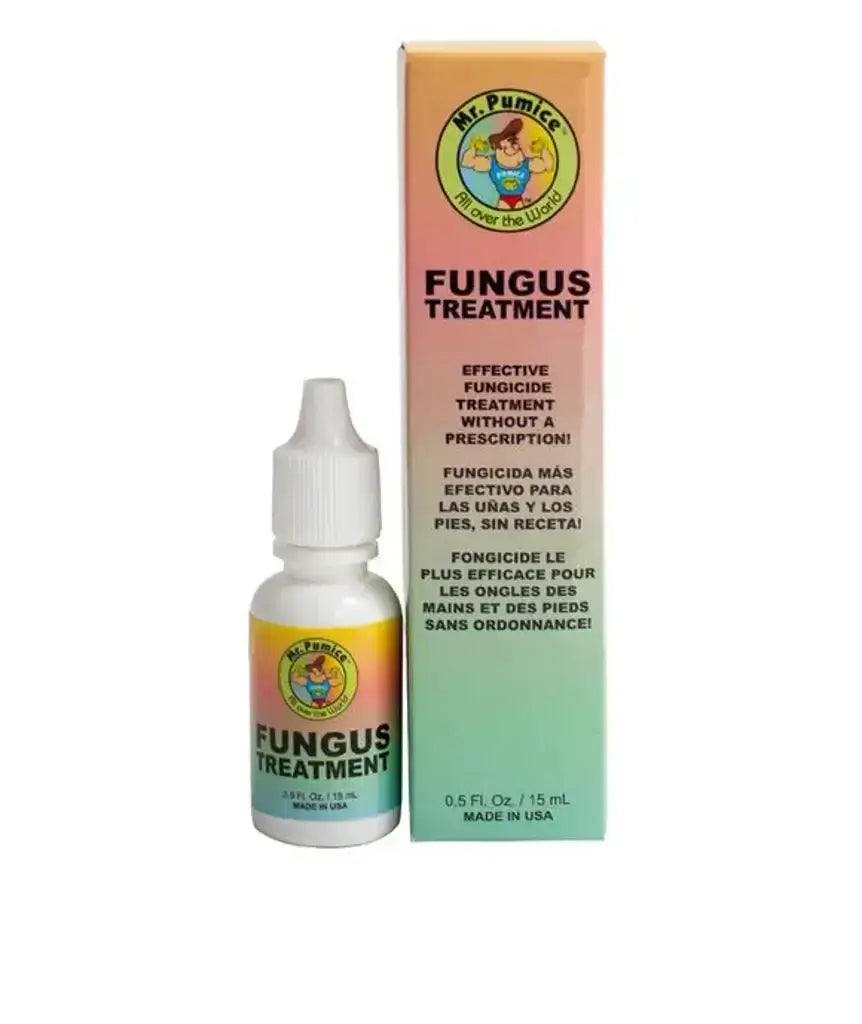 Mr Pumice Fungus Treatment 0.5 Fl. Oz. / 15 mL - Premier Nail Supply