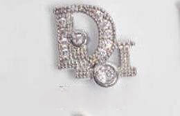 Nail Charm L12 2pcs/bag - Premier Nail Supply