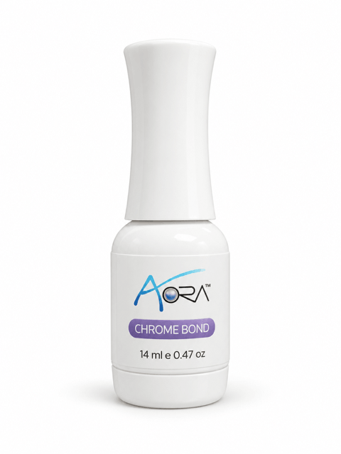 AORA CHROME BOND 0.47oz (CHROME. METAL. SHINE)