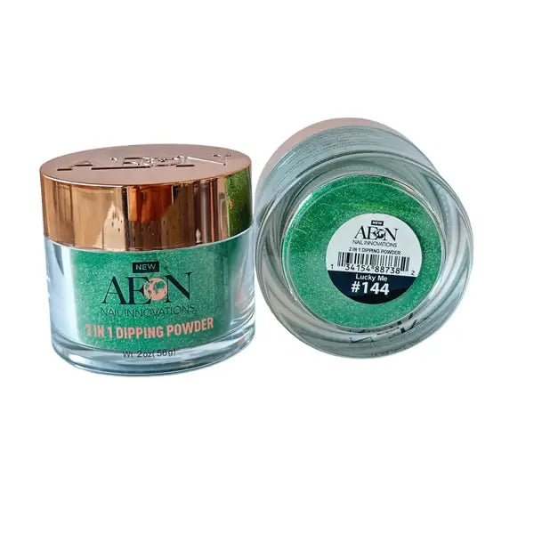 Aeon Two in One Powder - Lucky Me 2 oz - #144 - Premier Nail Supply