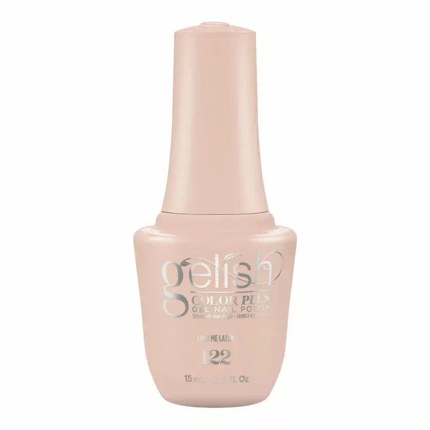 Gelish Color Plus Gelcolor - 122 Chai Me Later 0.5 oz - #1510122 Gelish