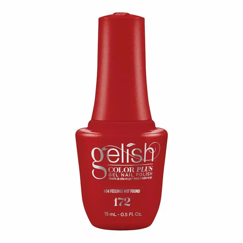 Gelish Color Plus Gelcolor - 172 404 Feelings Not Found 0.5 oz - #1510172 Gelish