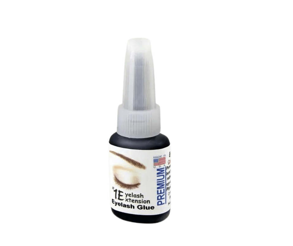 #1 Eyelash Premium Glue Fast - Premier Nail Supply