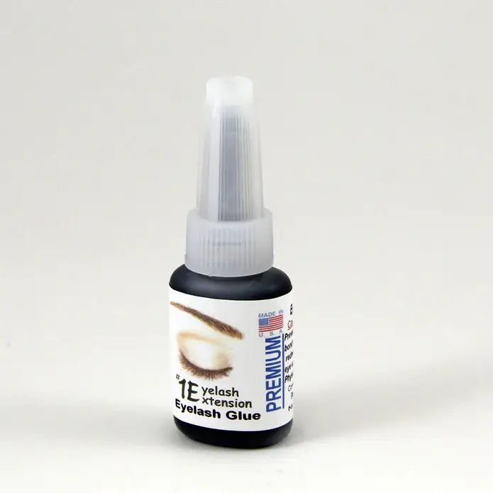 #1 Eyelash Premium Glue Fast - Premier Nail Supply