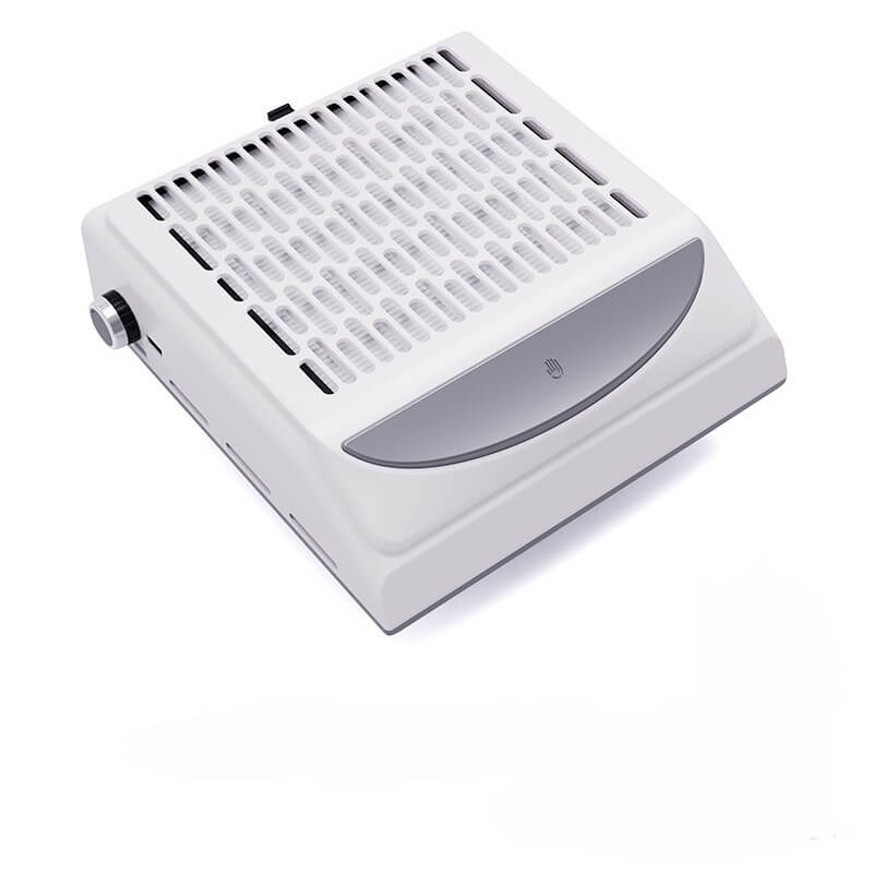Nail Duct Collector BQ858-10 - Premier Nail Supply