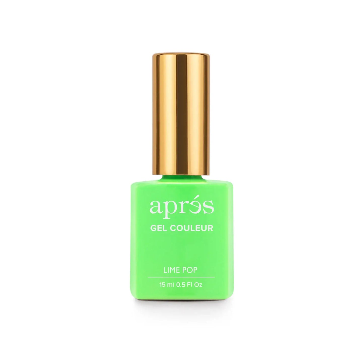 APRES- LIME POP - 204 - Premier Nail Supply