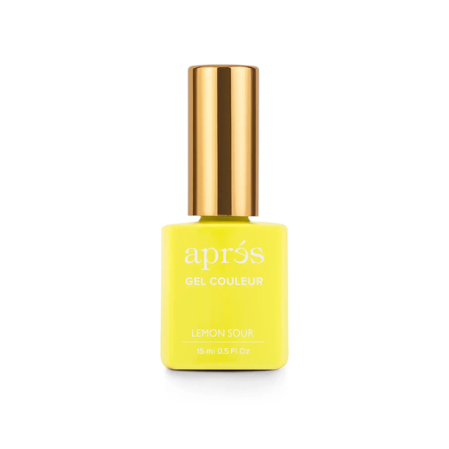 APRES- LEMON SOUR - 207 - Premier Nail Supply