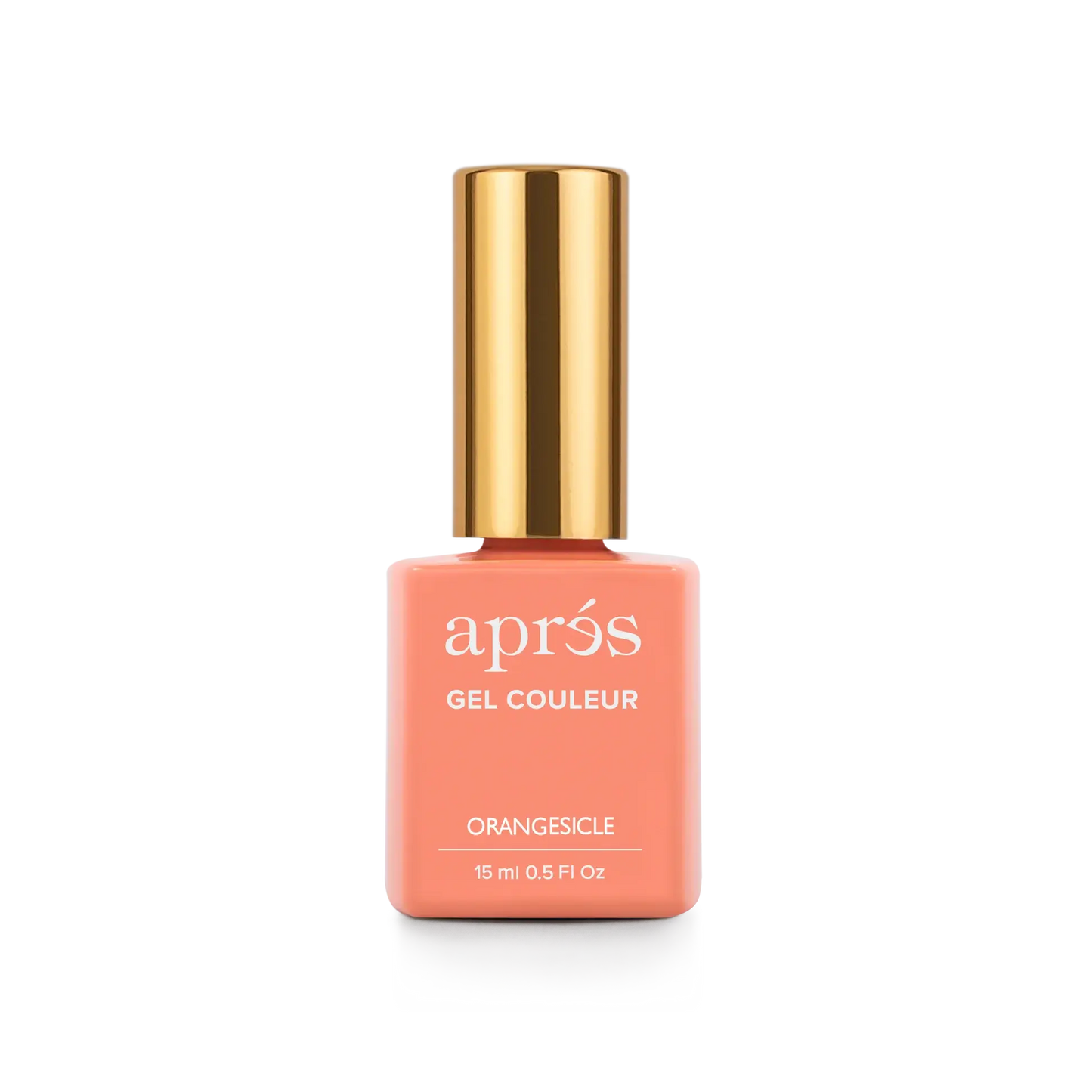 APRES - ORANGESICLE - 221 - Premier Nail Supply