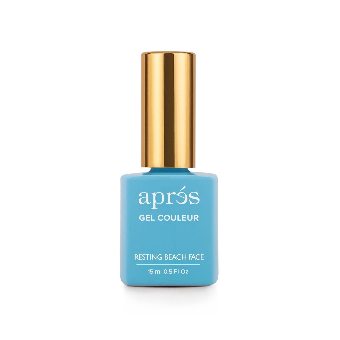 APRES - RESTING BEACH FACE - 242 - Premier Nail Supply