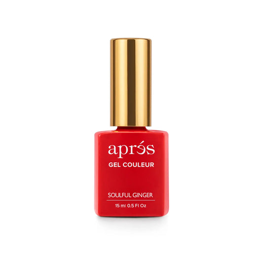 APRES - SOULFUL GINGER - 257 - Premier Nail Supply