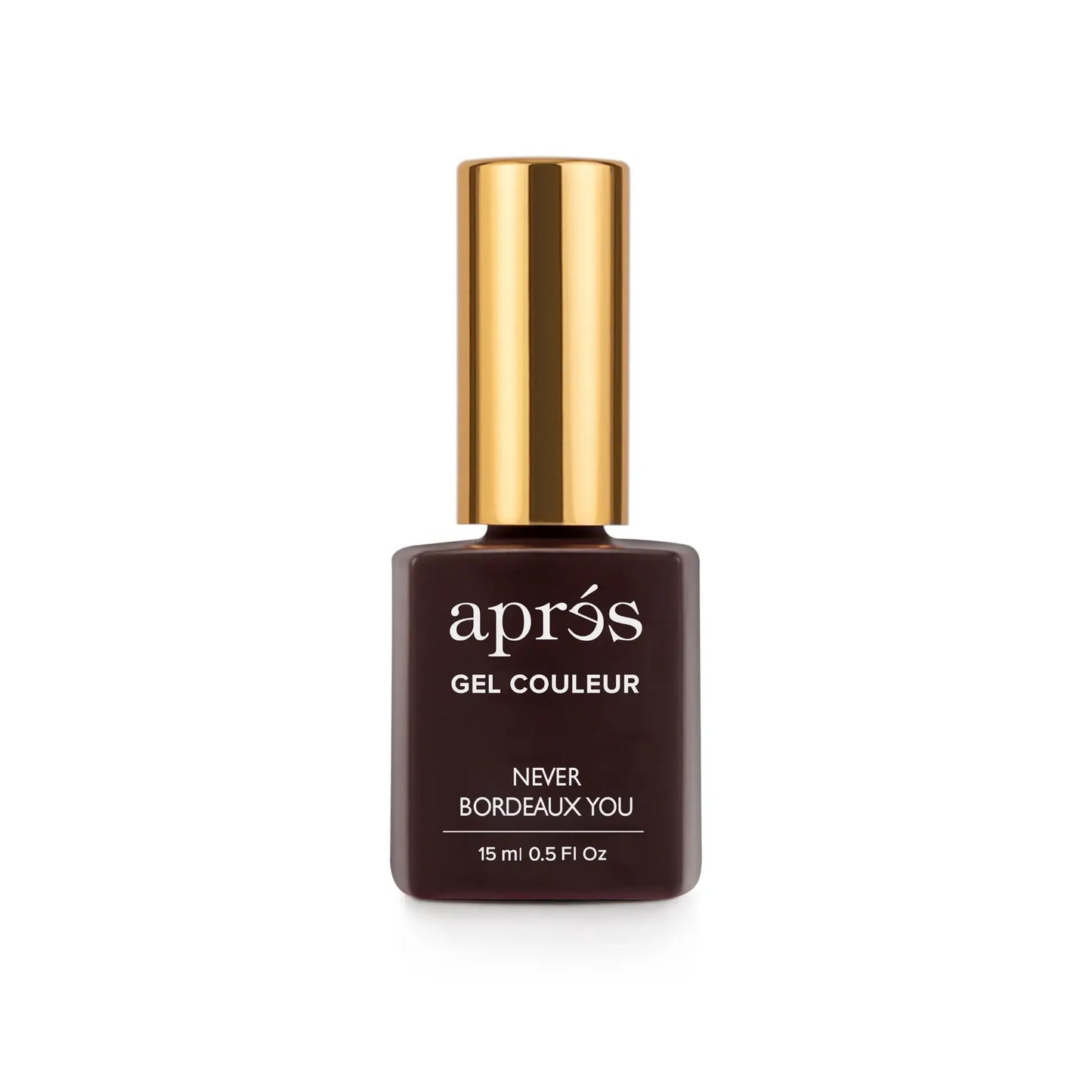 APRES - NEVER BORDEAUX YOU - 298 - Premier Nail Supply