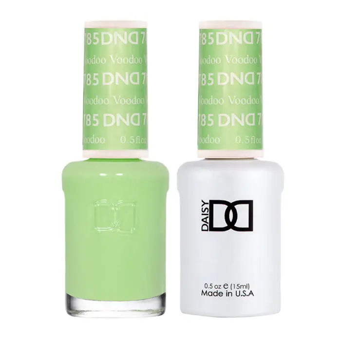 DND Gel Color Voodoo #785 - Premier Nail Supply