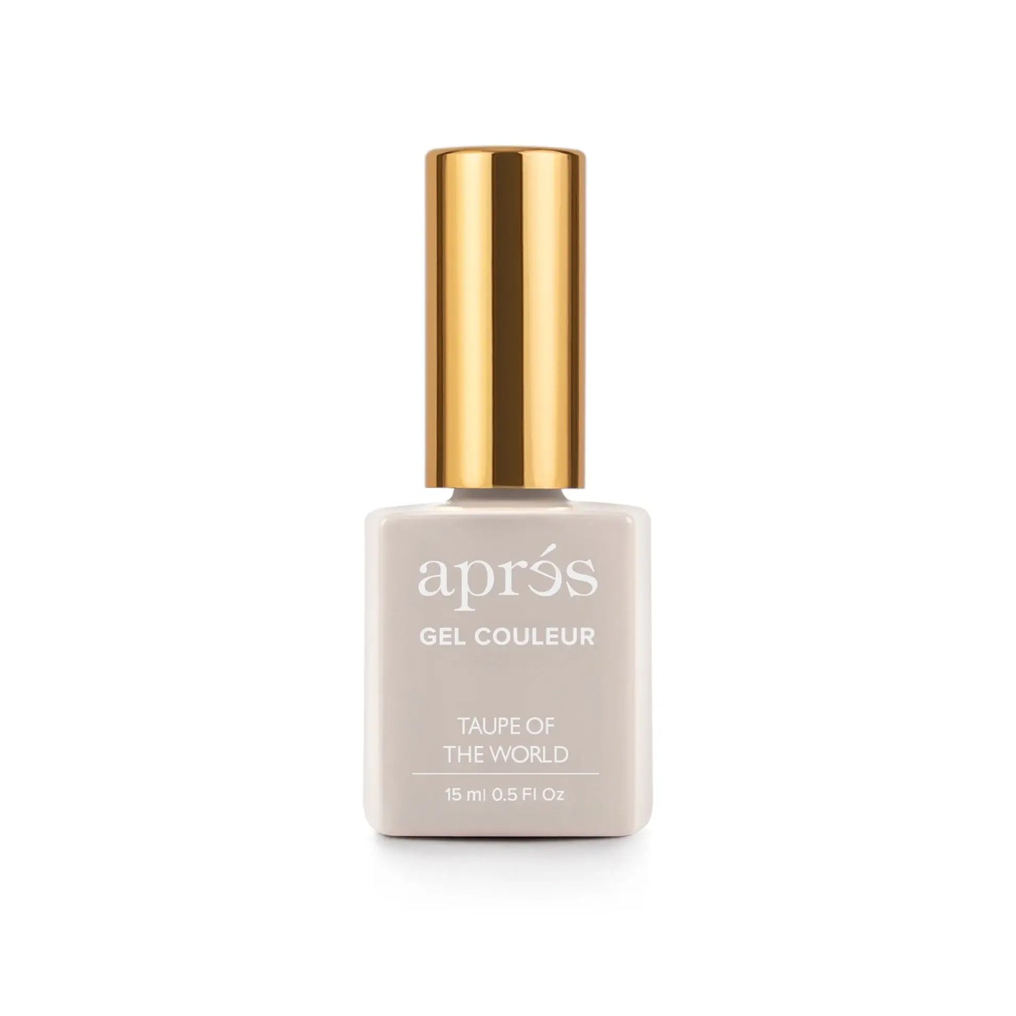 APRES - TAUPE OF THE WORLD-320 - Premier Nail Supply