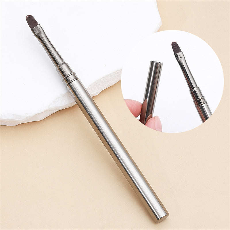Nail Art French Brush NL6157 - Premier Nail Supply
