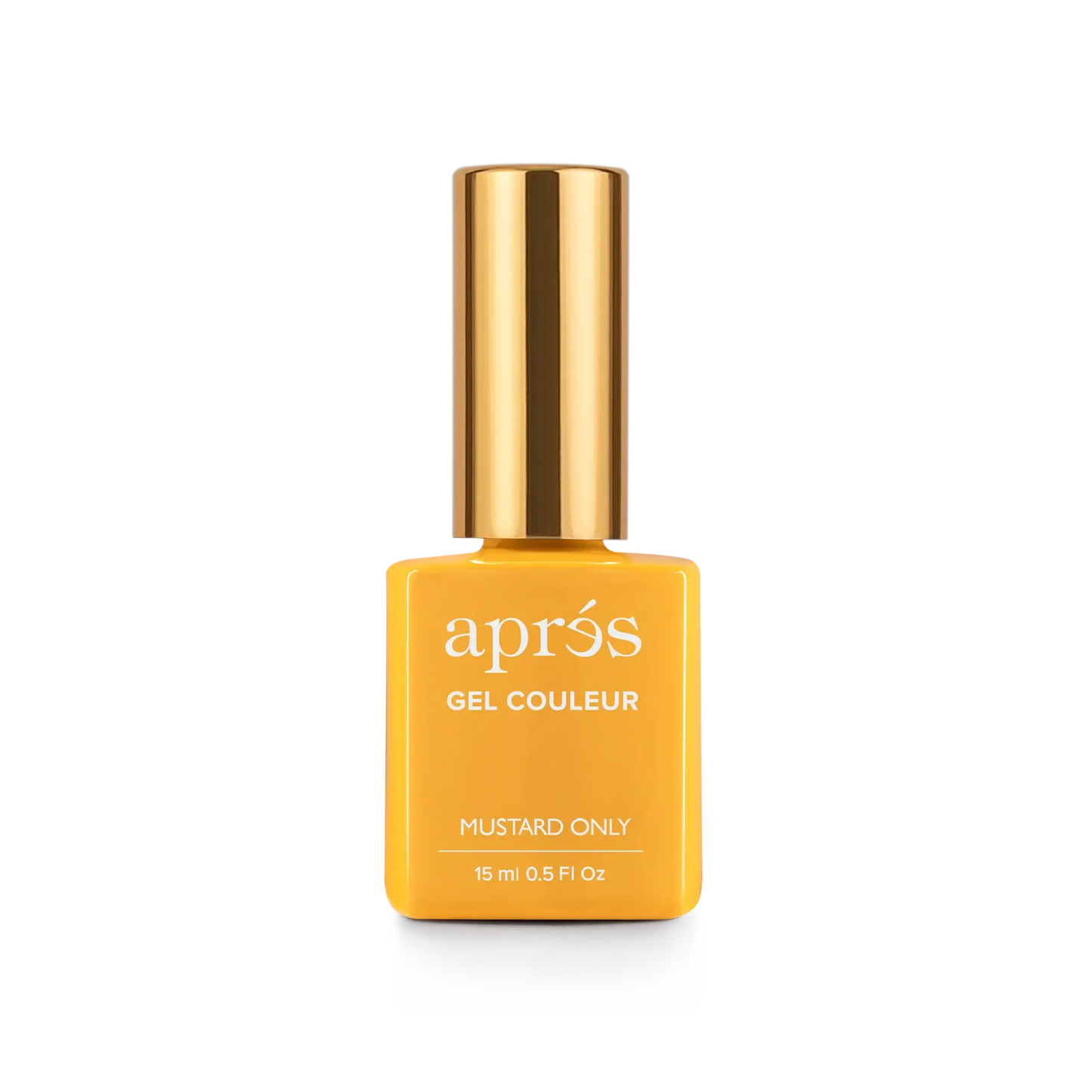 APRES - MUSTARD ONLY - 362 - Premier Nail Supply