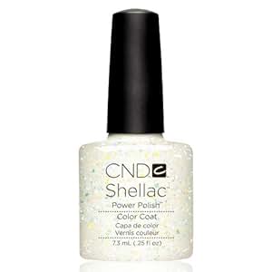 CND Shellac - Zillionaire 0.25fl oz