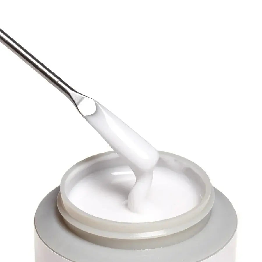 IBD Xtreme Hard Gel LED/UV Builder Gel - Milky White 2oz #23620-18