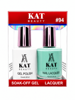 Kat Gel Nail Polish Duo #94