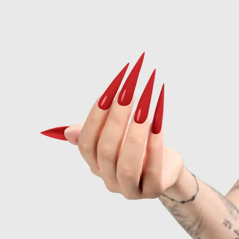 Chaun Legend Gel Color - Persimmon 0.5 oz - #LG5063