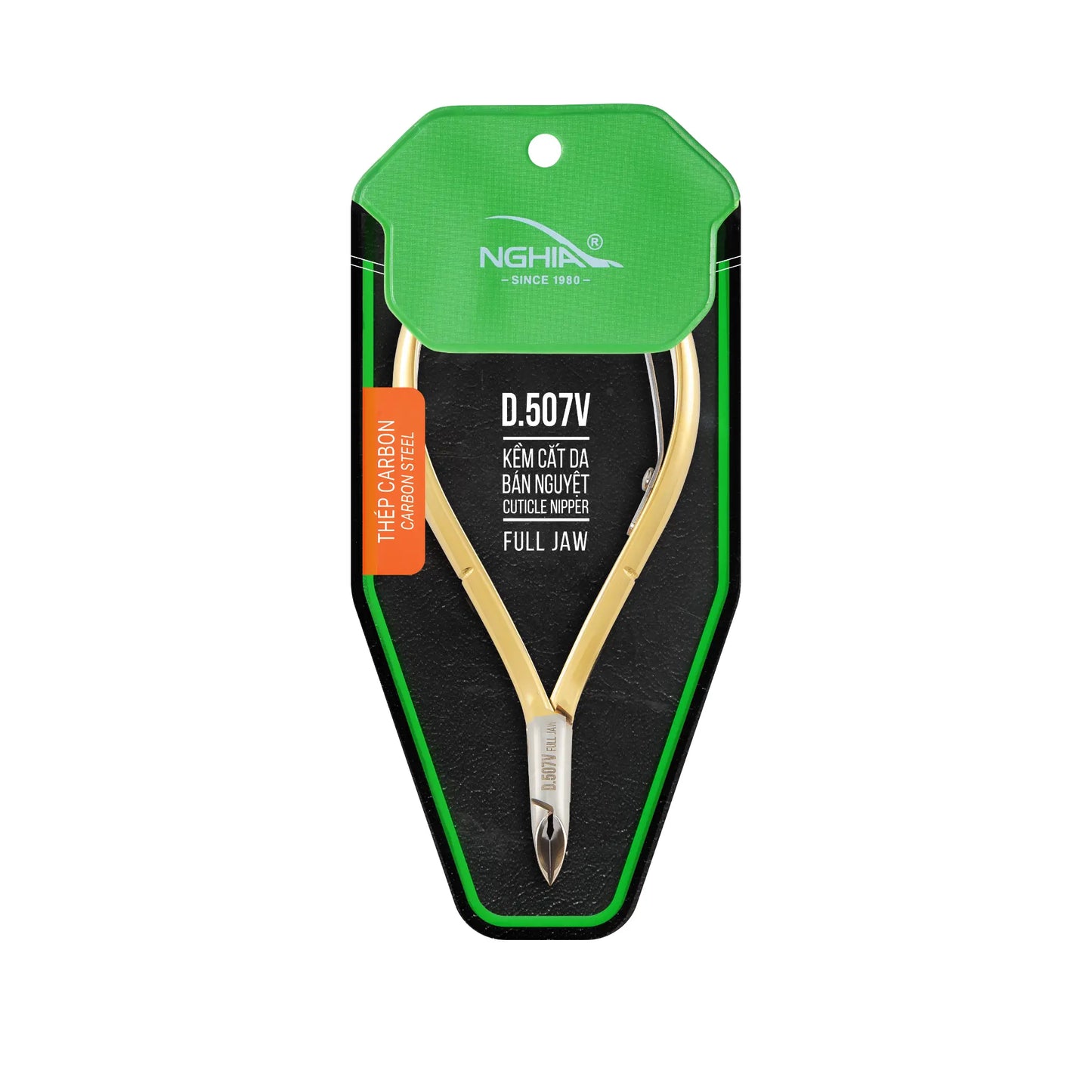 Nghia - Cuticle Nipper -#D507V