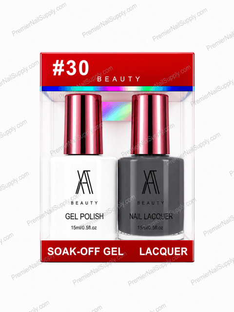 Kat Gel Nail Polish Duo #30