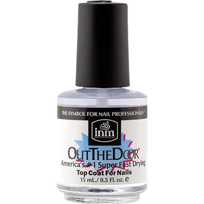 Out The Door Fast Dry Top 15ml - Premier Nail Supply