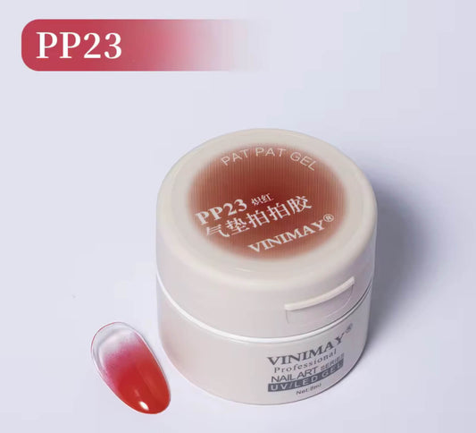 Nail Art Pat Pat Gel #23