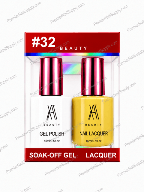 Kat Gel Nail Polish Duo #32