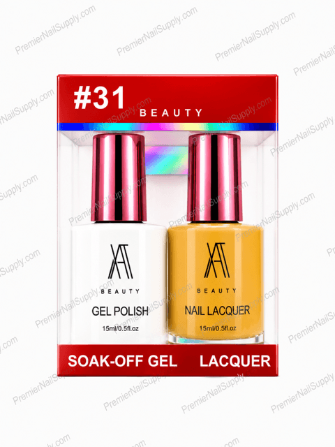 Kat Gel Nail Polish Duo #31