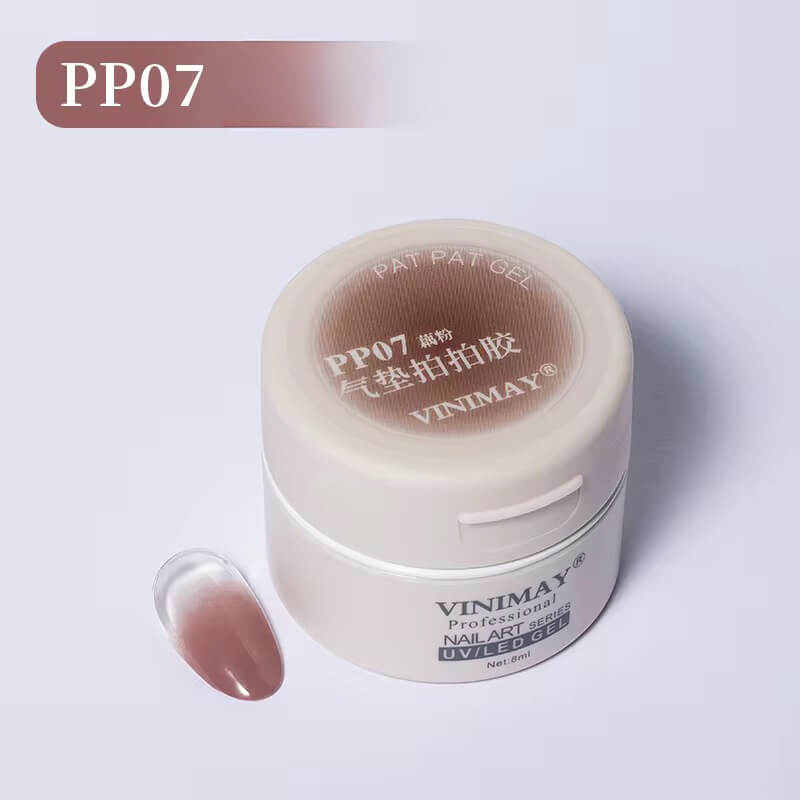 Nail Art Pat Pat Gel #7