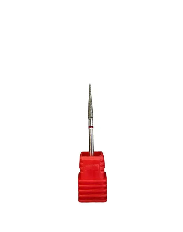 Cone Thin Peak Diamond Drill Bit - Premier Nail Supply