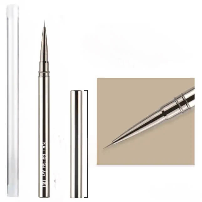 Medina - Nail Art Liner Brush Detail #6340