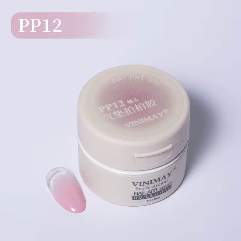 Nail Art Pat Pat Gel #12