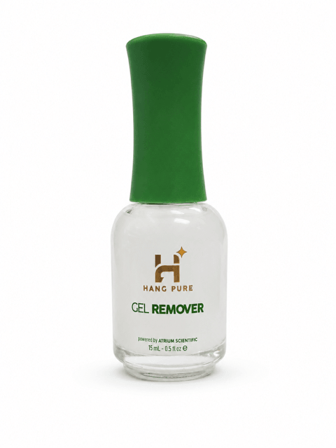 Hang - Gel Polish Remover Bottle | Fast Soak-Off Gel Remover 15ml #6765-5