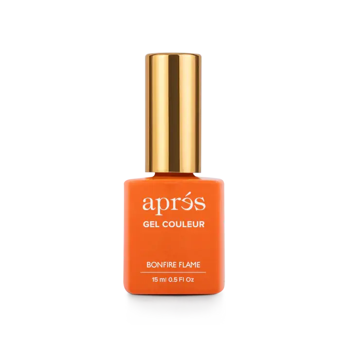 APRES - BONFIRE FLAME GEL COULEUR APRES-APGCJ16 - Premier Nail Supply