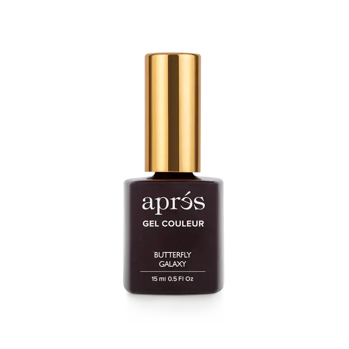 APRES - BUTTERFLY GALAXY GEL COULEU - G03 - Premier Nail Supply