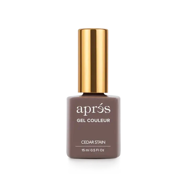 APRES - CEDAR STAIN GEL COULEUR APRES-J13 - Premier Nail Supply