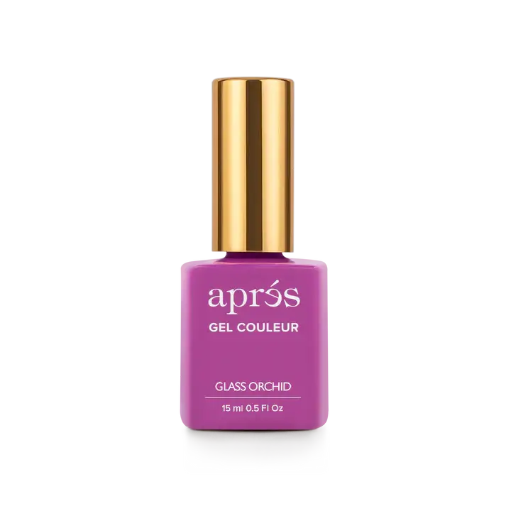 APRES - GLASS ORCHILD GEL COULEUR APRES-J05 - Premier Nail Supply