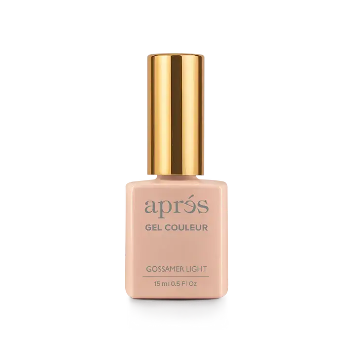 APRES -GOSSAMER LIGHT GEL COULEUR -N02 - Premier Nail Supply