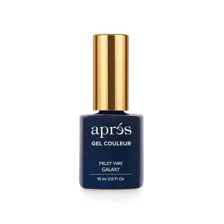 APRES - MILKY WAY GALAXY GEL COULEUR - G01 - Premier Nail Supply