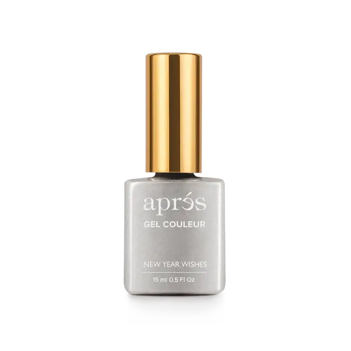 APRES - NEW YEAR WISHES GEL COULEUR - G09 - Premier Nail Supply